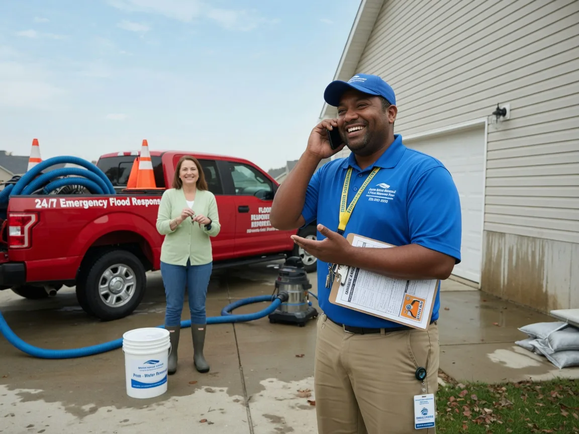 Storm Damage Water Removal Goldvein, VA FAQs